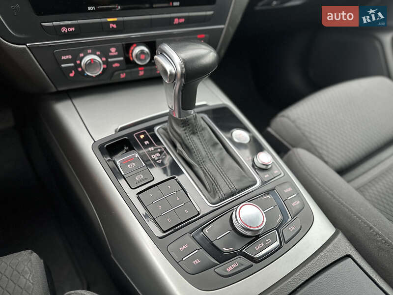 Универсал Audi A6 2013 в Сарнах