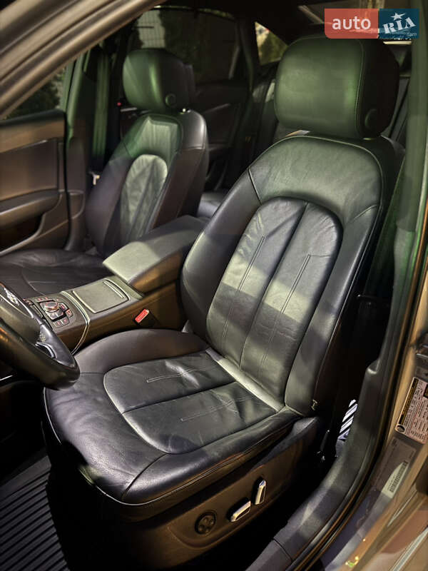 Седан Audi A6 2017 в Києві фото 19 Седан Audi A6 2017 в Києві