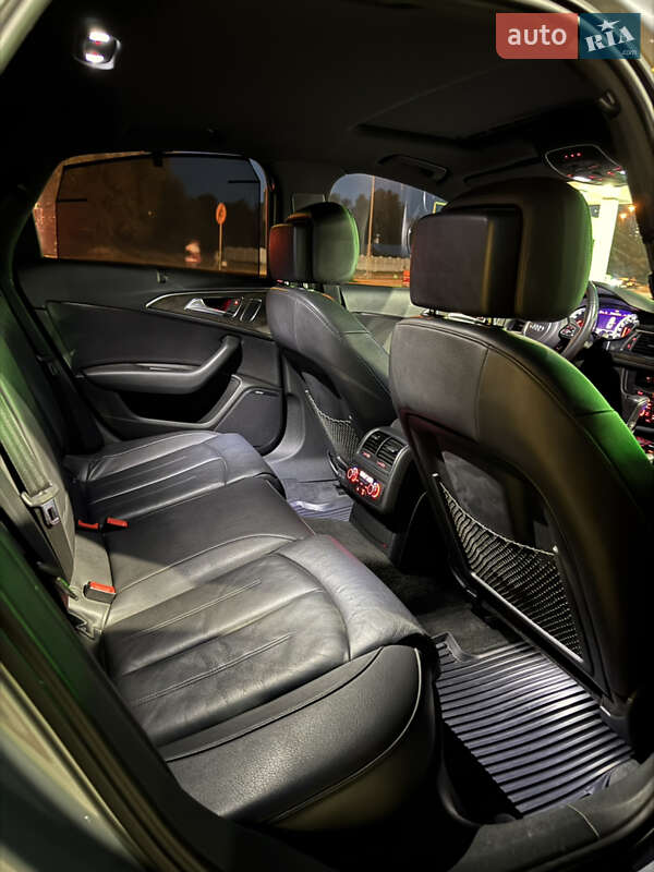 Седан Audi A6 2017 в Києві фото 21 Седан Audi A6 2017 в Києві