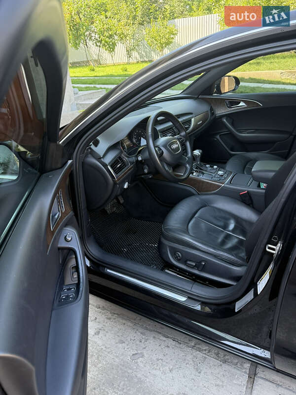 Седан Audi A6 2013 в Городенке фото 5 Седан Audi A6 2013 в Городенке