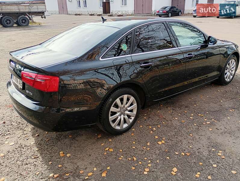Седан Audi A6 2014 в Львові фото 5 Седан Audi A6 2014 в Львові