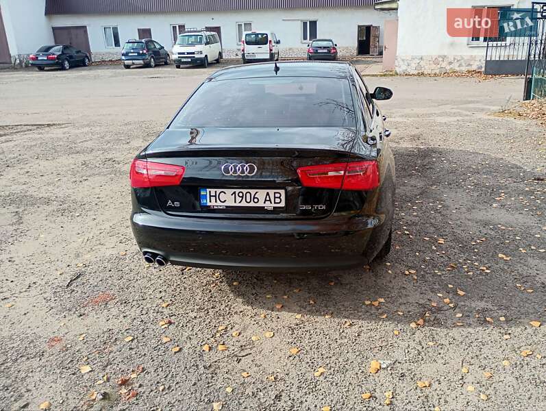 Седан Audi A6 2014 в Львові фото 9 Седан Audi A6 2014 в Львові