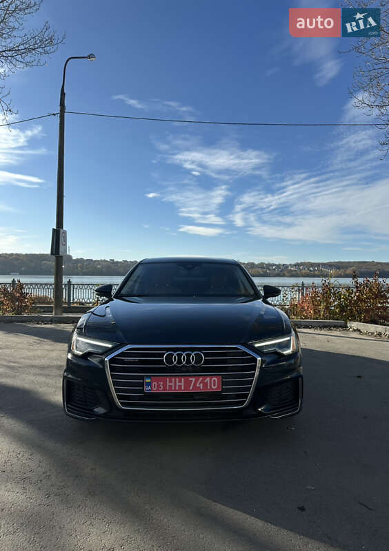 Седан Audi A6 2019 в Тернополі фото 2 Седан Audi A6 2019 в Тернополі