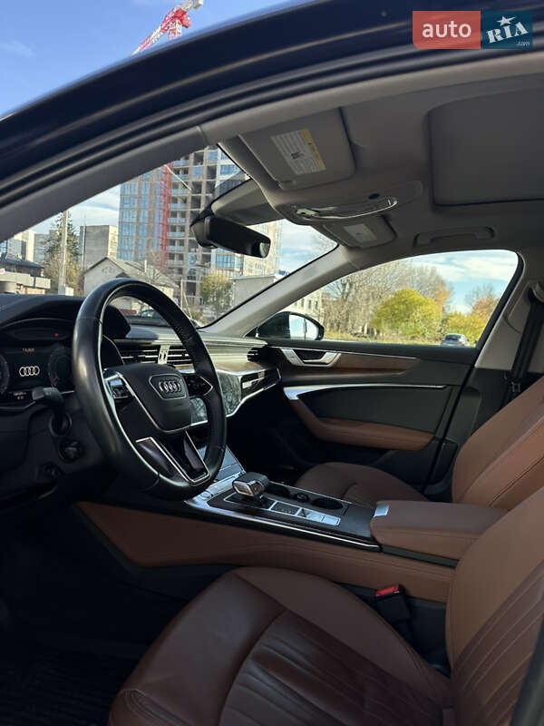 Седан Audi A6 2019 в Тернополі фото 8 Седан Audi A6 2019 в Тернополі