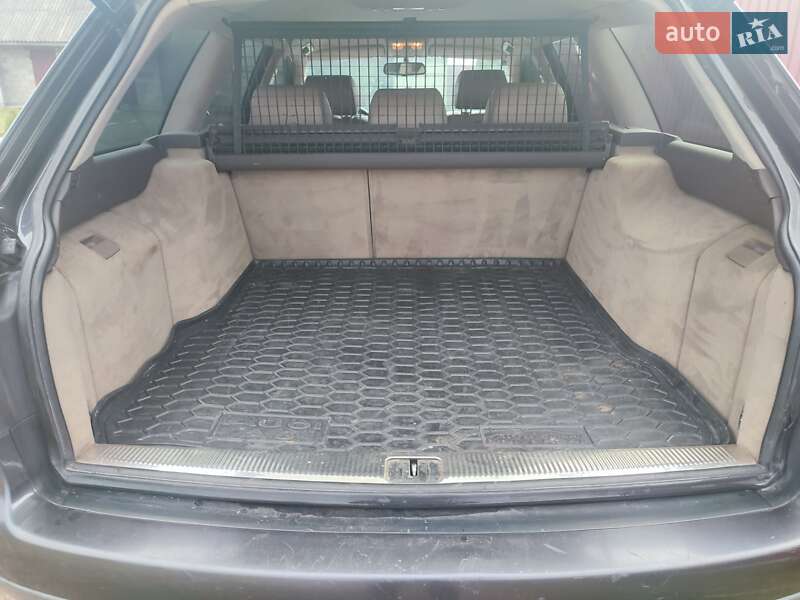 Універсал Audi A6 2000 в Березному фото 6 Універсал Audi A6 2000 в Березному