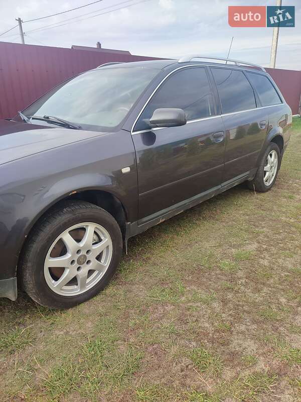 Універсал Audi A6 2000 в Березному фото 8 Універсал Audi A6 2000 в Березному