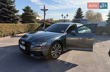 Седан Audi A6 2018 в Дніпрі