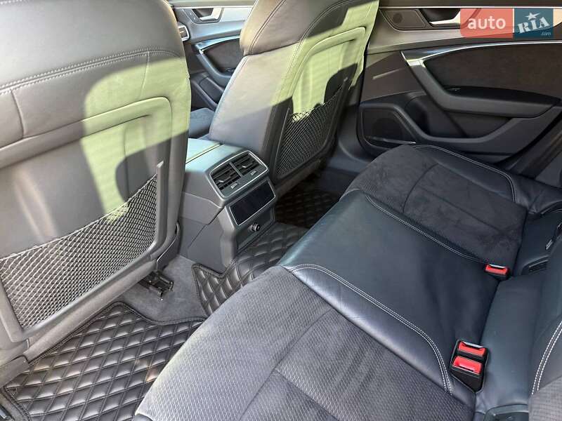 Седан Audi A6 2018 в Днепре