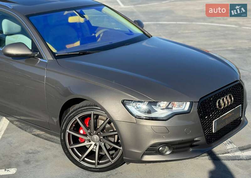 Универсал Audi A6 2012 в Киеве фото 3 Универсал Audi A6 2012 в Киеве