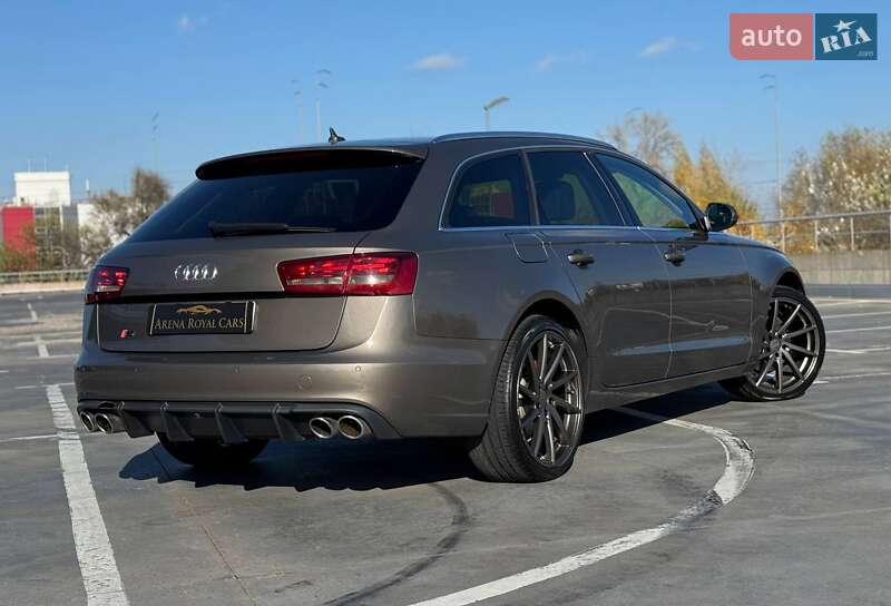 Универсал Audi A6 2012 в Киеве фото 17 Универсал Audi A6 2012 в Киеве
