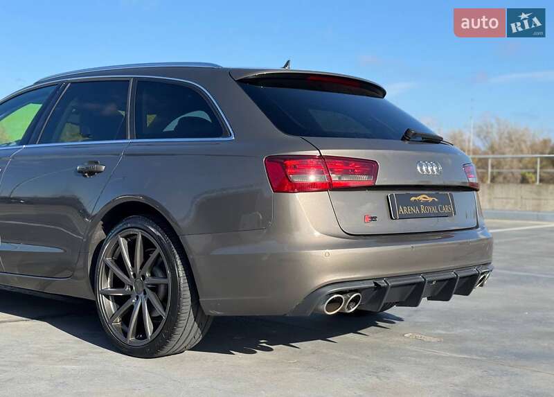 Универсал Audi A6 2012 в Киеве фото 14 Универсал Audi A6 2012 в Киеве