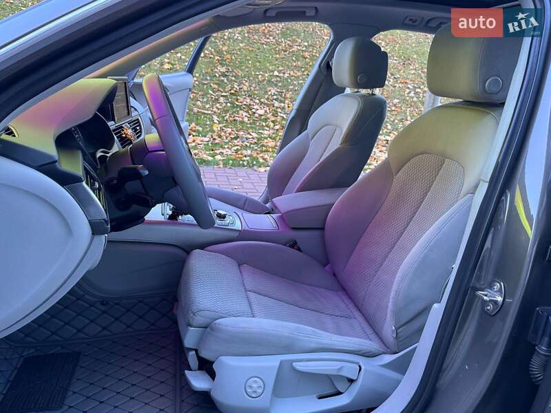 Универсал Audi A6 2012 в Киеве фото 19 Универсал Audi A6 2012 в Киеве