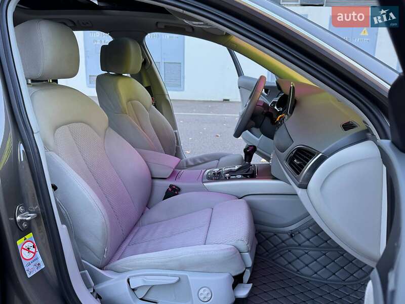 Универсал Audi A6 2012 в Киеве фото 22 Универсал Audi A6 2012 в Киеве