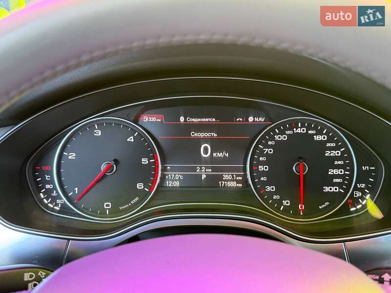 Универсал Audi A6 2012 в Киеве фото 34 Универсал Audi A6 2012 в Киеве