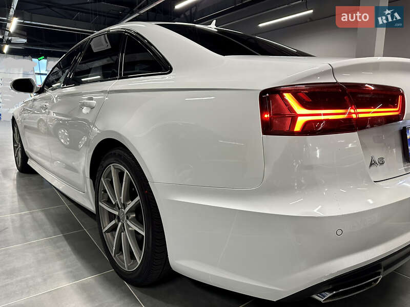 Седан Audi A6 2018 в Христинівці фото 5 Седан Audi A6 2018 в Христинівці