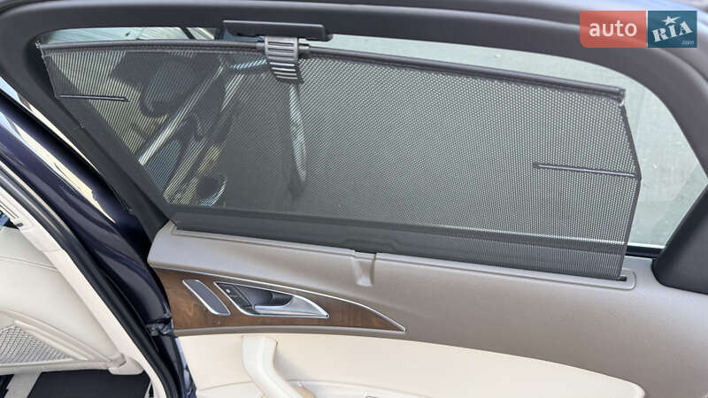 Седан Audi A6 2015 в Києві фото 20 Седан Audi A6 2015 в Києві