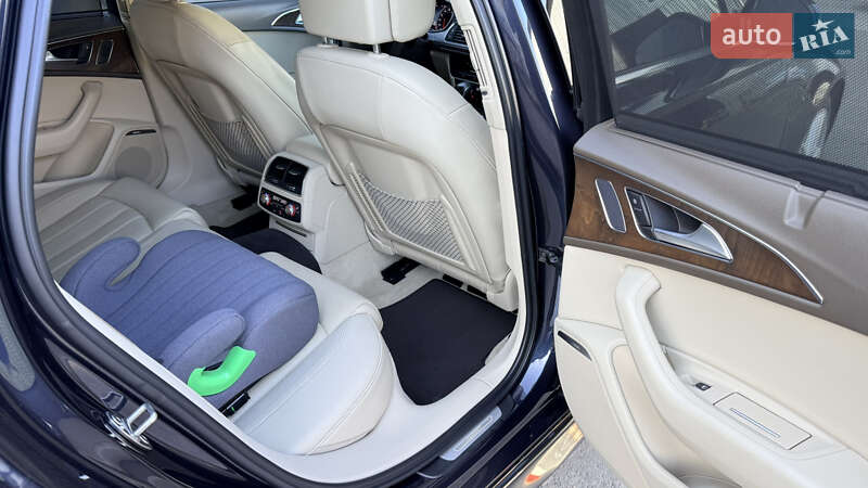 Седан Audi A6 2015 в Києві фото 18 Седан Audi A6 2015 в Києві