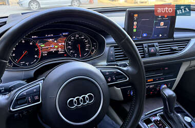 Седан Audi A6 2015 в Києві фото 13 Седан Audi A6 2015 в Києві
