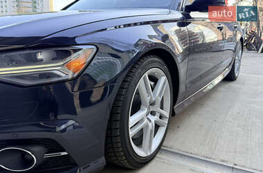 Седан Audi A6 2015 в Киеве