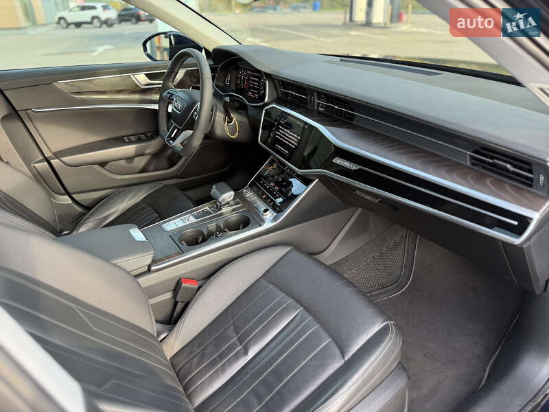 Седан Audi A6 2018 в Дніпрі фото 7 Седан Audi A6 2018 в Дніпрі