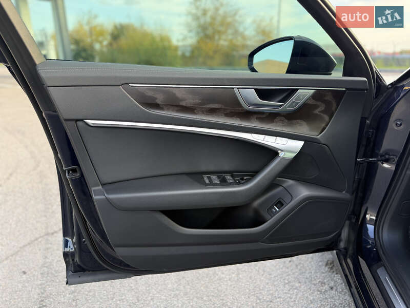 Седан Audi A6 2018 в Дніпрі фото 13 Седан Audi A6 2018 в Дніпрі