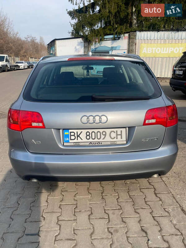 Універсал Audi A6 2007 в Рівному фото 2 Універсал Audi A6 2007 в Рівному