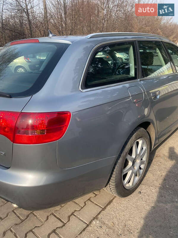 Універсал Audi A6 2007 в Рівному фото 10 Універсал Audi A6 2007 в Рівному