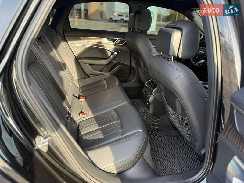 Седан Audi A6 2019 в Дніпрі фото 9 Седан Audi A6 2019 в Дніпрі