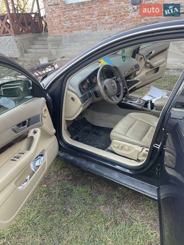 Седан Audi A6 2004 в Хмельницком фото 5 Седан Audi A6 2004 в Хмельницком