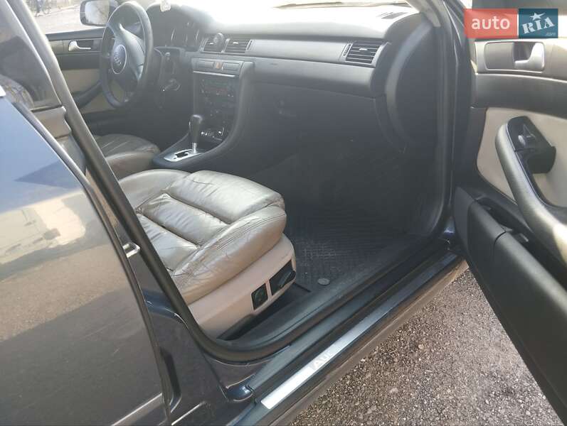 Універсал Audi A6 2003 в Бердичеві