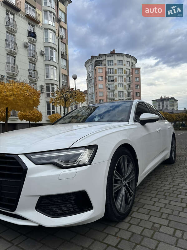 Седан Audi A6 2020 в Івано-Франківську фото 3 Седан Audi A6 2020 в Івано-Франківську