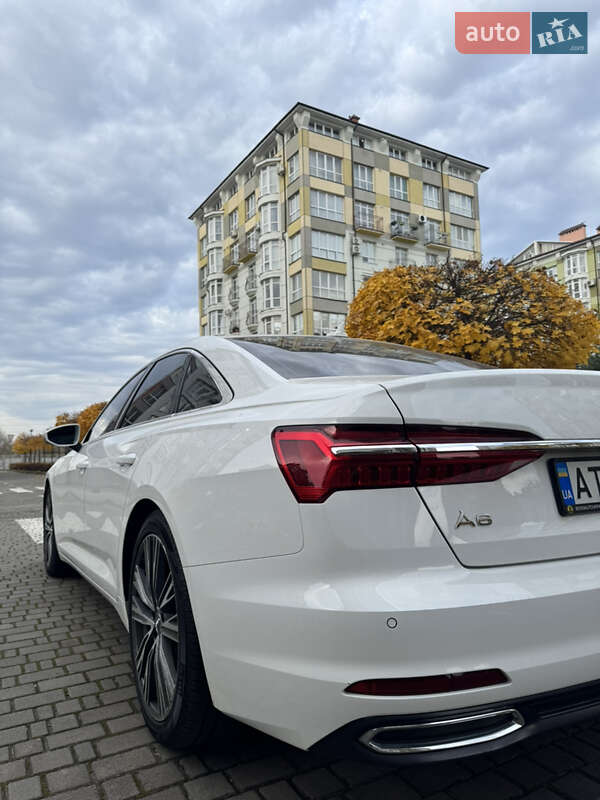 Седан Audi A6 2020 в Івано-Франківську фото 4 Седан Audi A6 2020 в Івано-Франківську