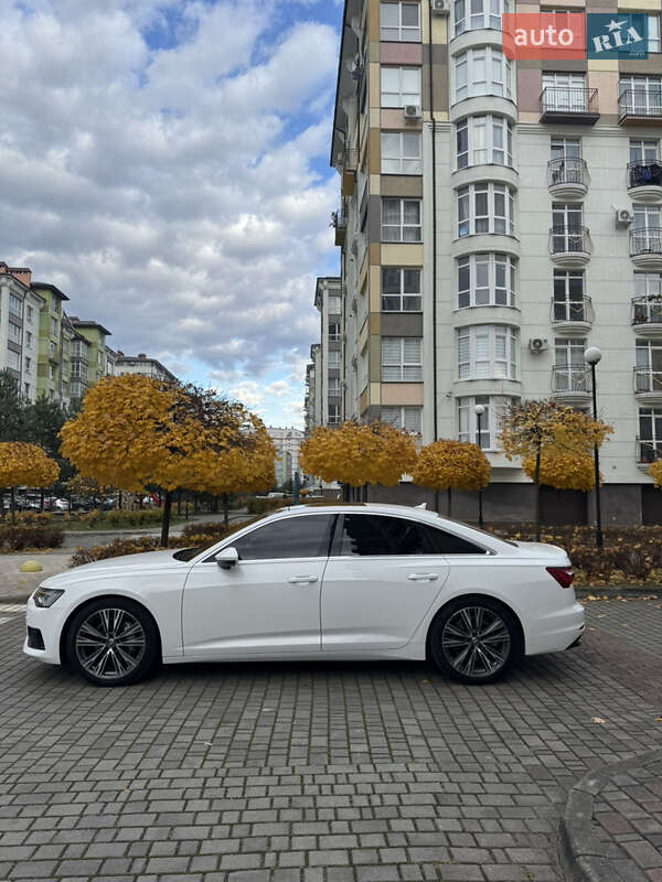 Седан Audi A6 2020 в Івано-Франківську фото 8 Седан Audi A6 2020 в Івано-Франківську