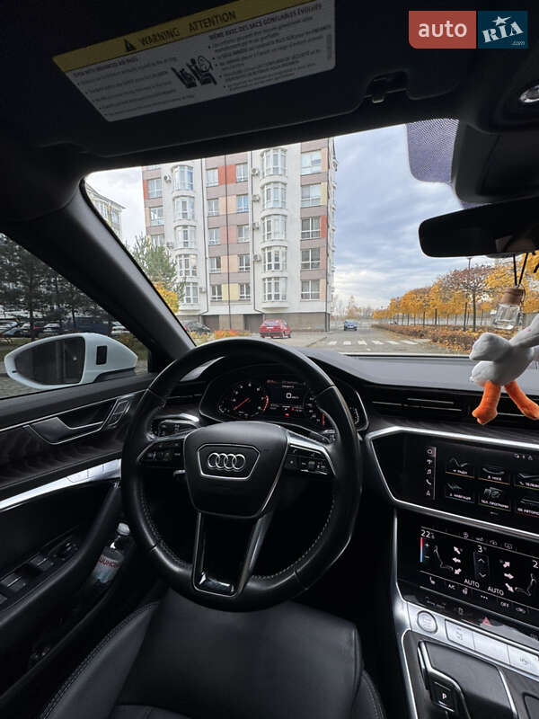 Седан Audi A6 2020 в Івано-Франківську фото 10 Седан Audi A6 2020 в Івано-Франківську