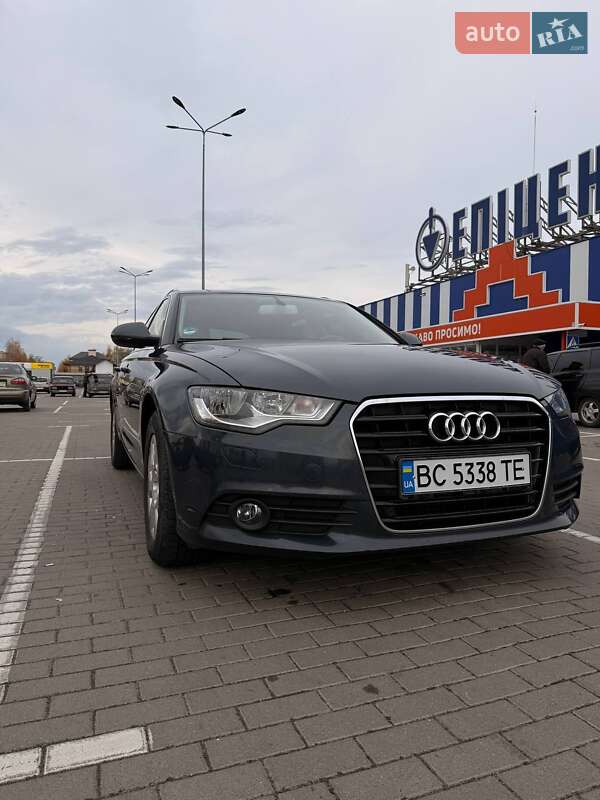Универсал Audi A6 2012 в Шептицькому фото 3 Универсал Audi A6 2012 в Шептицькому