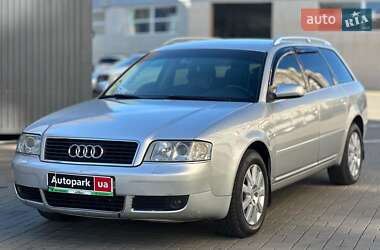 Универсал Audi A6 2004 в Одессе