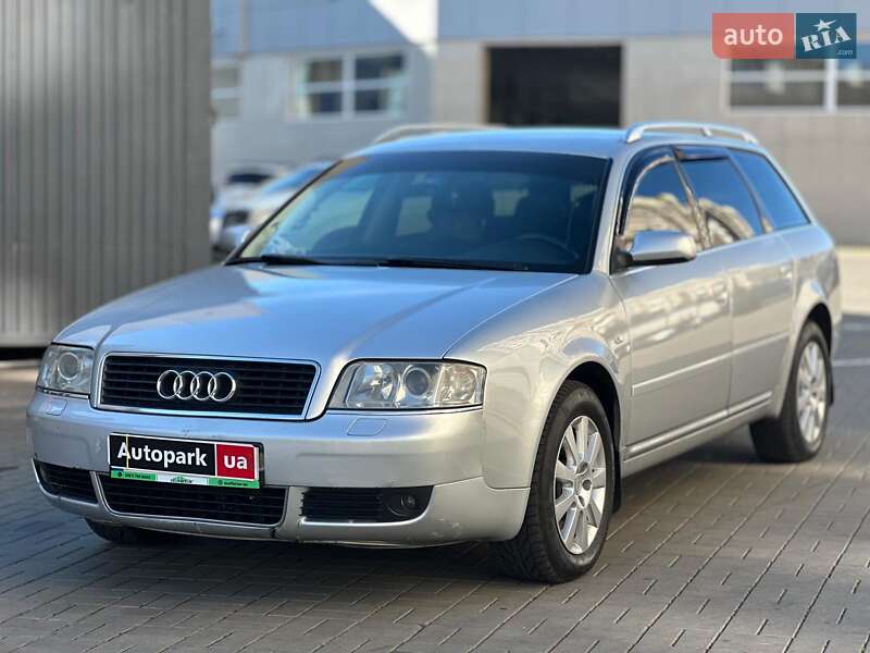 Audi A6 2004 Audi A6 2004