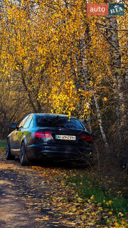 Седан Audi A6 2010 в Киеве фото 7 Седан Audi A6 2010 в Киеве