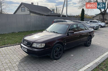 Седан Audi A6 1995 в Черновцах