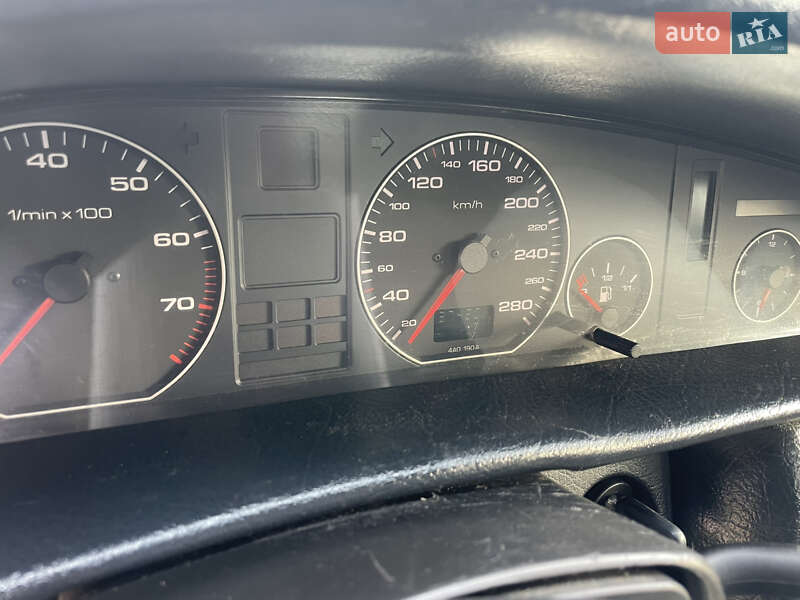 Седан Audi A6 1995 в Чернівцях фото 11 Седан Audi A6 1995 в Чернівцях