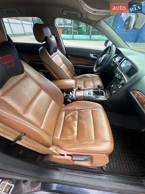 Универсал Audi A6 2005 в Кременце