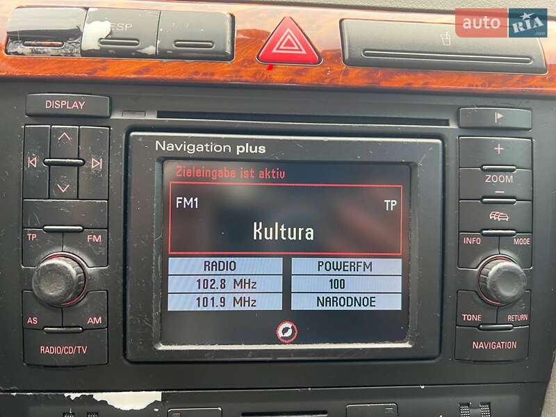 Седан Audi A6 2002 в Львове