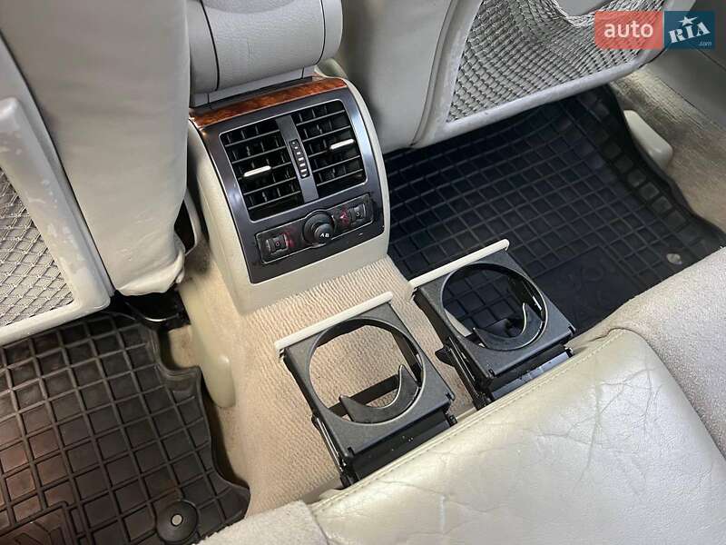 Седан Audi A6 2002 в Львове