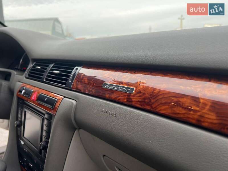 Седан Audi A6 2002 в Львове