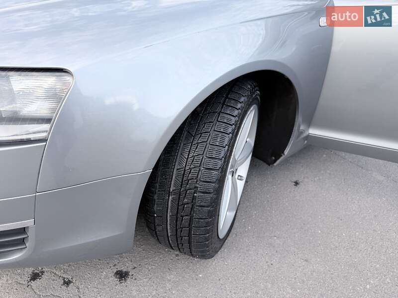 Универсал Audi A6 2007 в Хмельницком фото 8 Универсал Audi A6 2007 в Хмельницком