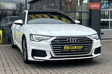 Седан Audi A6 2018 в Ивано-Франковске