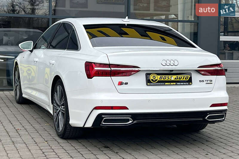 Седан Audi A6 2018 в Ивано-Франковске фото 5 Седан Audi A6 2018 в Ивано-Франковске