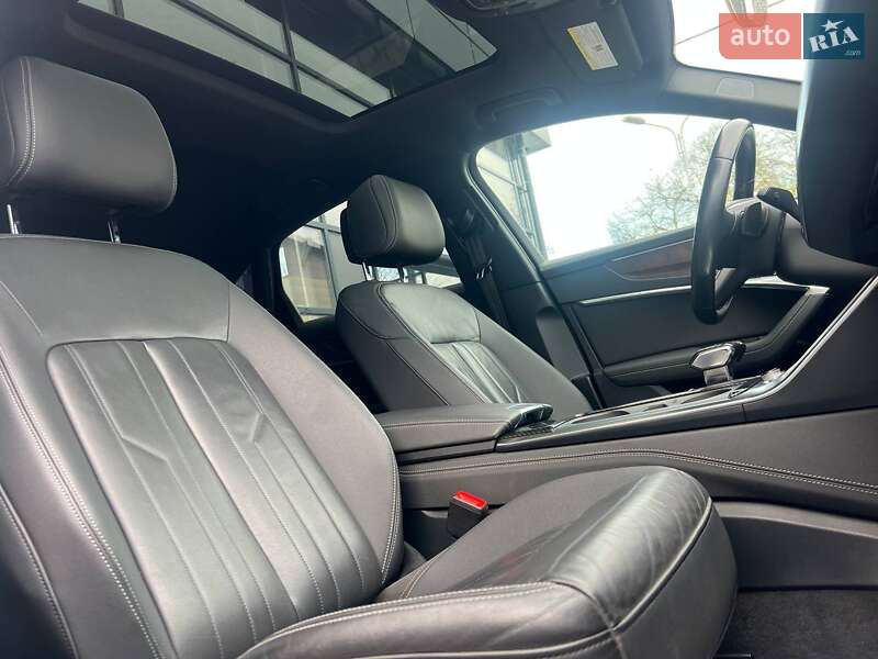 Седан Audi A6 2018 в Ивано-Франковске фото 12 Седан Audi A6 2018 в Ивано-Франковске
