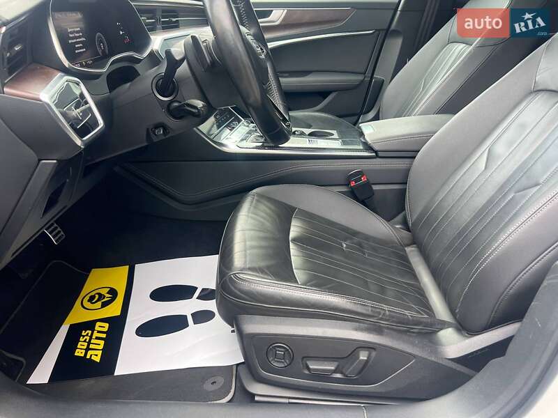 Седан Audi A6 2018 в Ивано-Франковске фото 19 Седан Audi A6 2018 в Ивано-Франковске