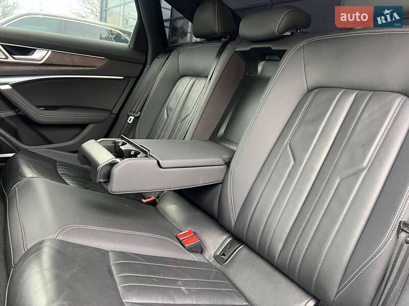 Седан Audi A6 2018 в Ивано-Франковске фото 30 Седан Audi A6 2018 в Ивано-Франковске